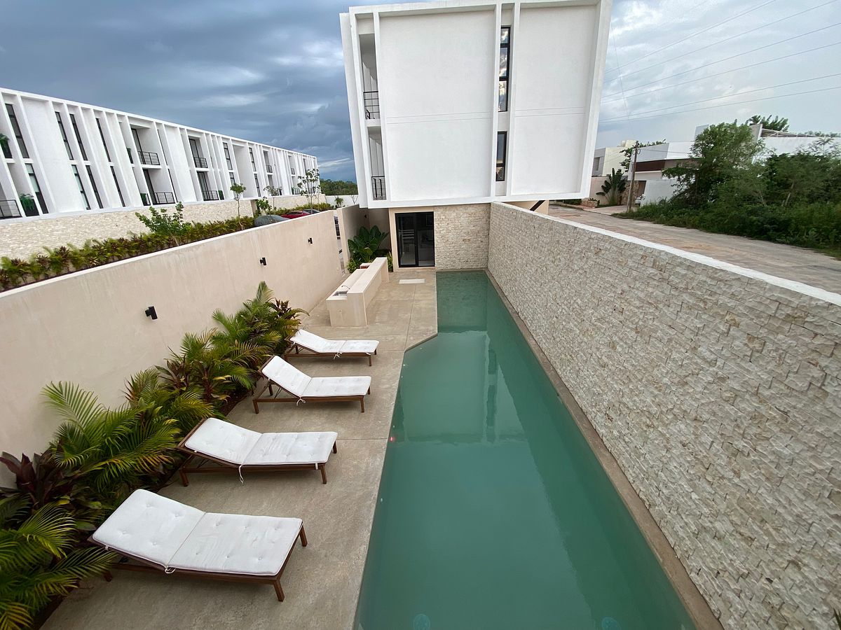 Departamento en Temozón Norte, Mérida, foto 34 de 44
