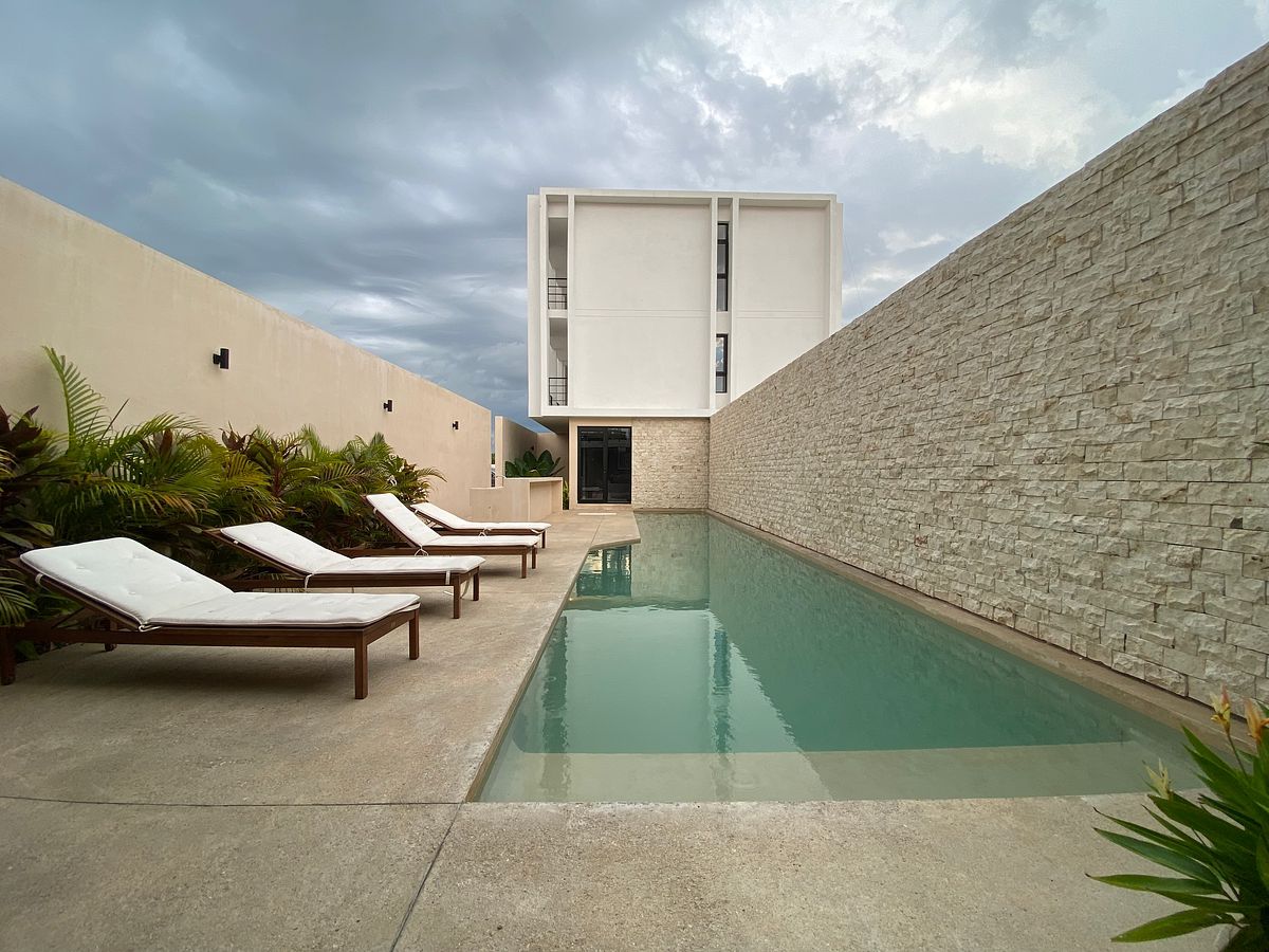 Departamento en Temozón Norte, Mérida, foto 35 de 44