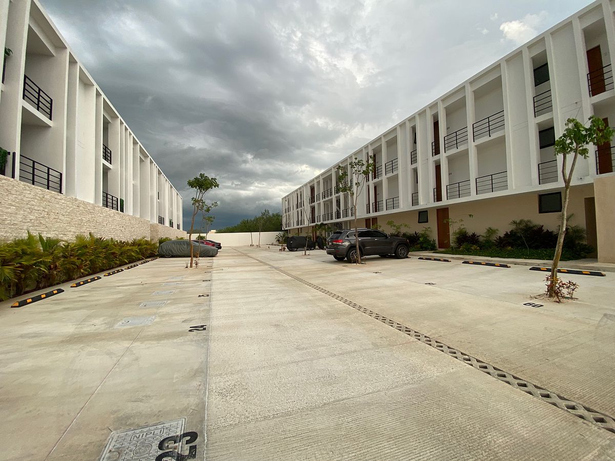 Departamento en Temozón Norte, Mérida, foto 42 de 44
