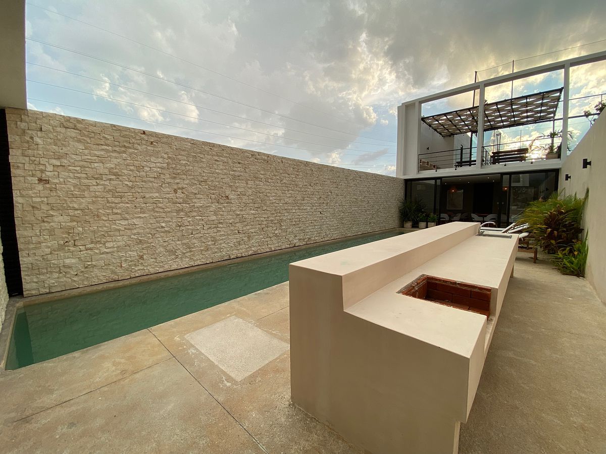 Departamento en Temozón Norte, Mérida, foto 36 de 44