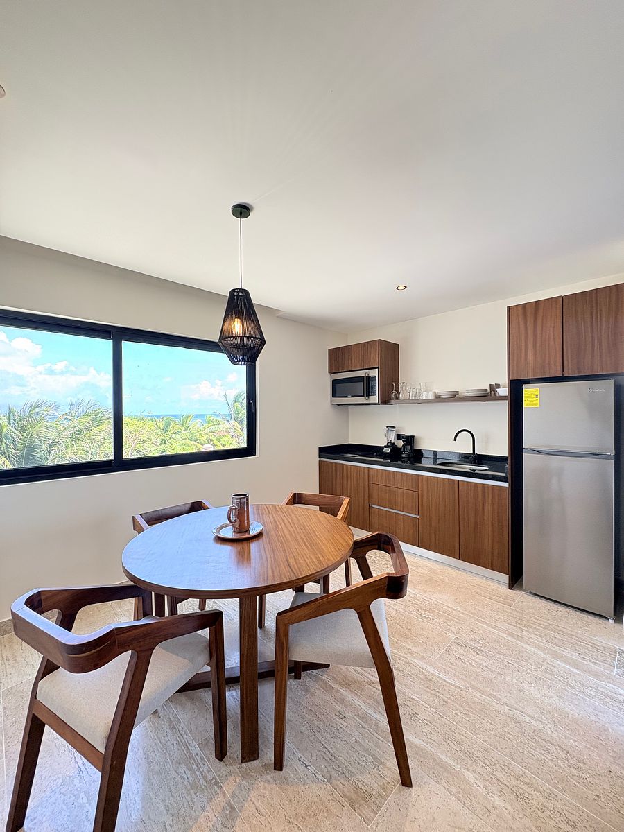 Apartamento em Mahahual, Othón P. Blanco, foto 6 de 32