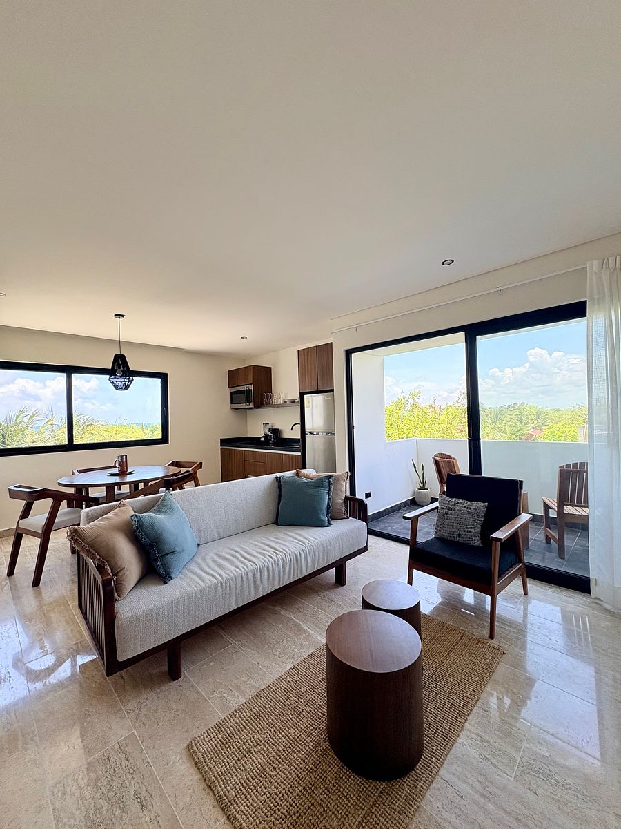 Apartamento em Mahahual, Othón P. Blanco, foto 3 de 32