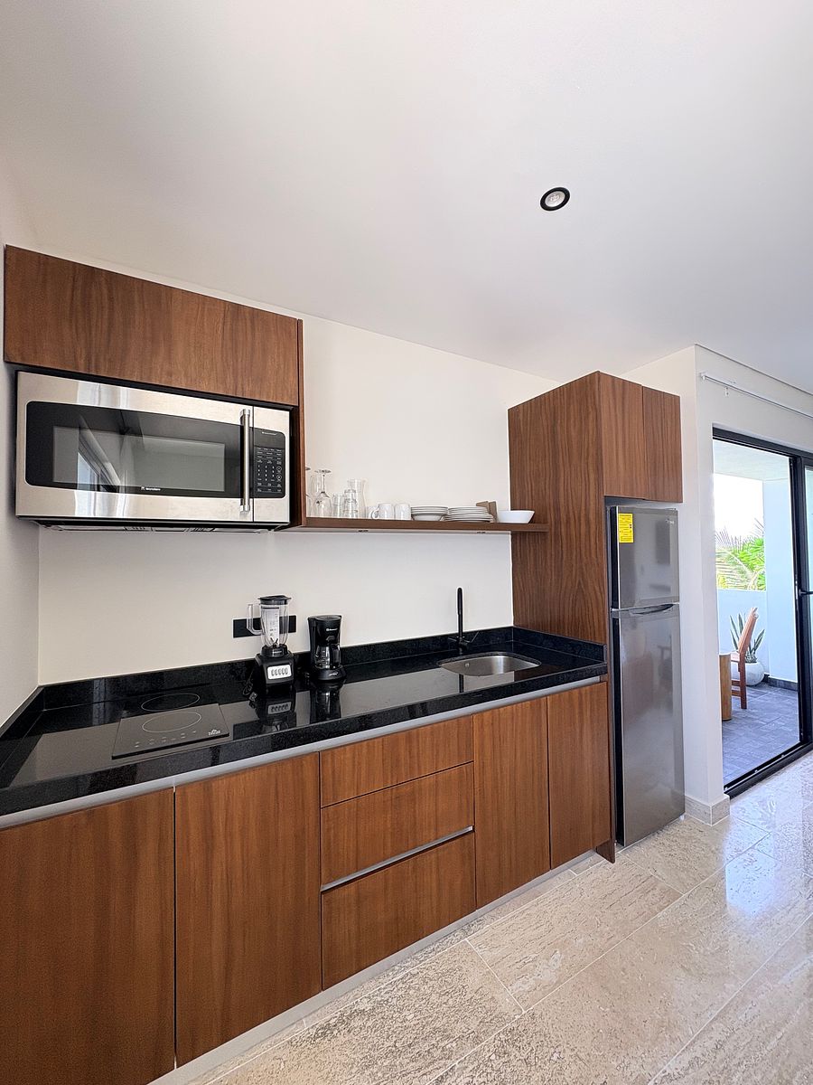 Apartamento em Mahahual, Othón P. Blanco, foto 8 de 32