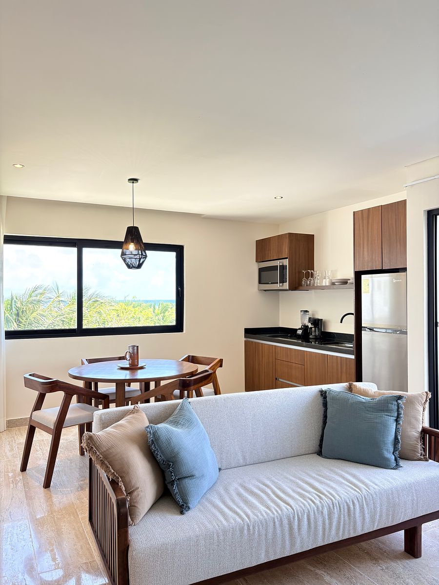 Apartamento em Mahahual, Othón P. Blanco, foto 5 de 32