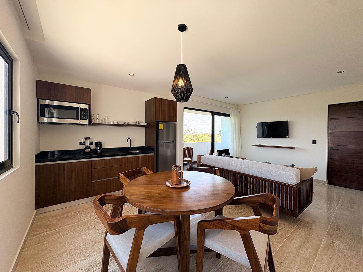 Apartamento em Mahahual, Othón P. Blanco, foto 9 de 32