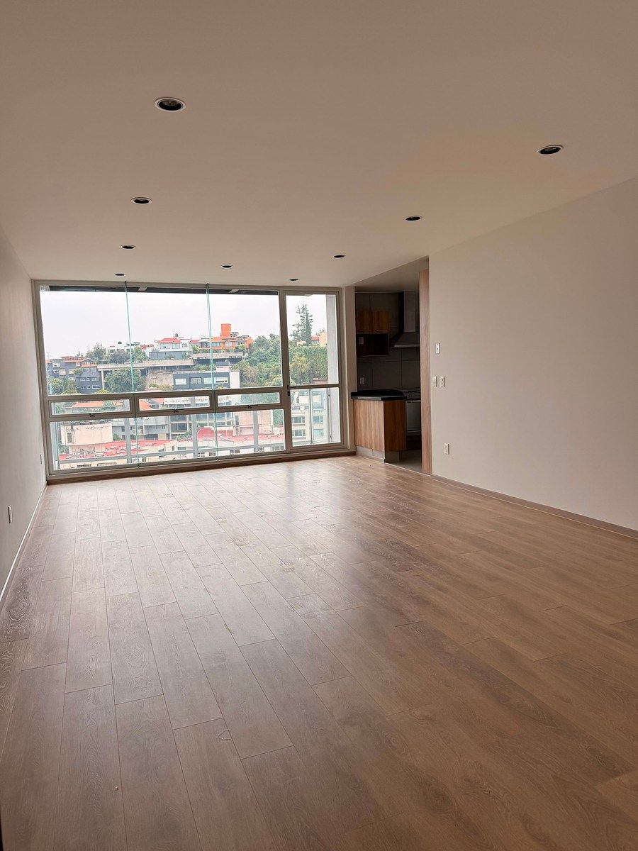 Apartamento em Lomas del Chamizal, Cuajimalpa de Morelos, foto 3 de 35