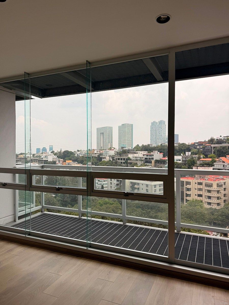 Apartamento em Lomas del Chamizal, Cuajimalpa de Morelos, foto 2 de 35