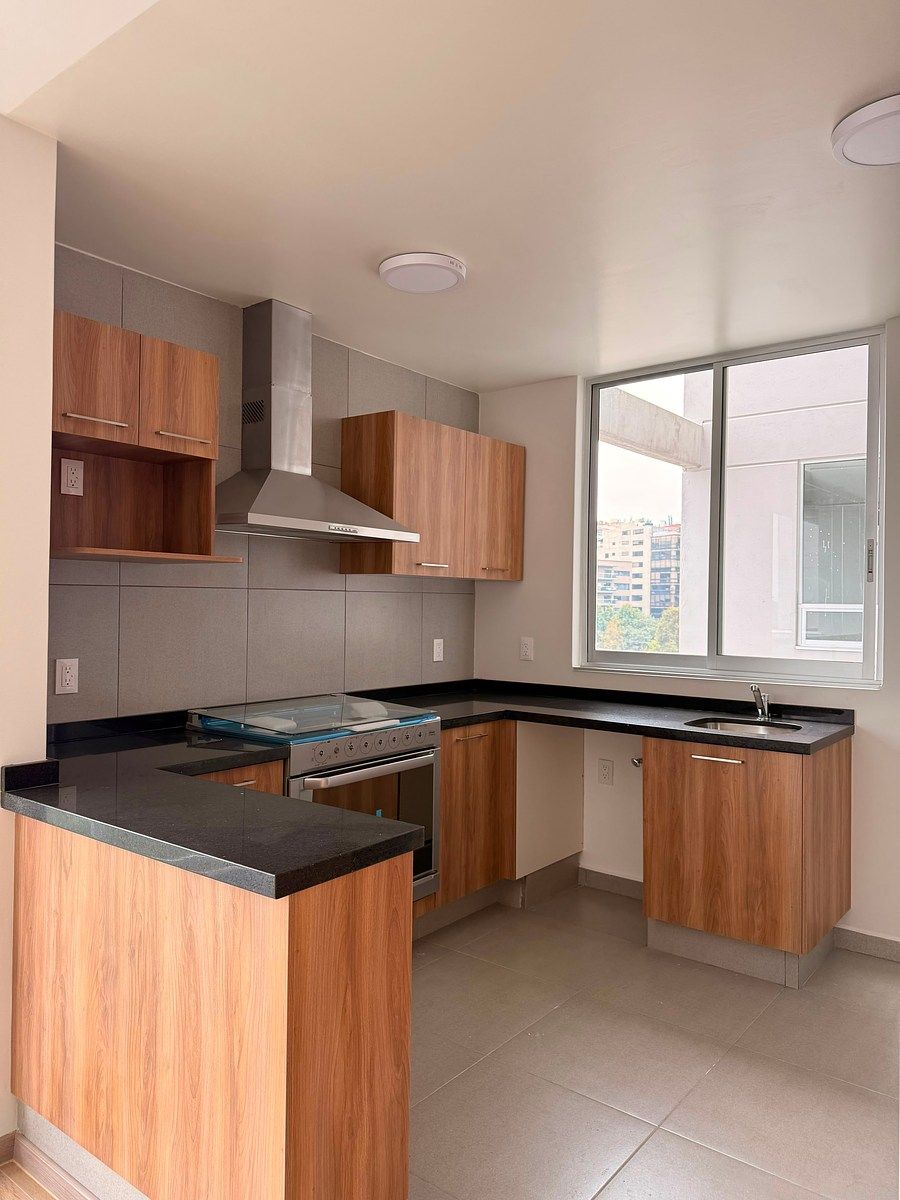 Apartamento em Lomas del Chamizal, Cuajimalpa de Morelos, foto 6 de 35