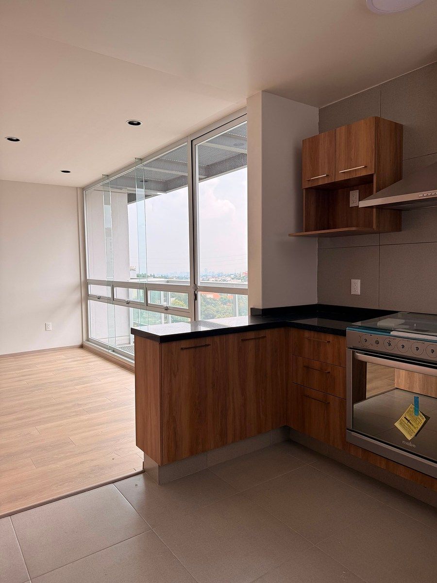 Apartamento em Lomas del Chamizal, Cuajimalpa de Morelos, foto 7 de 35