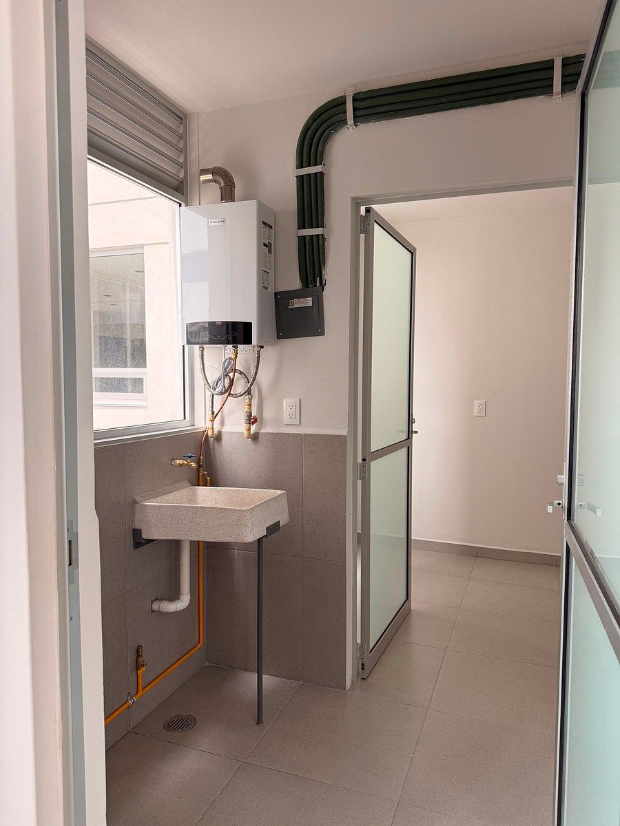 Apartamento em Lomas del Chamizal, Cuajimalpa de Morelos, foto 8 de 35