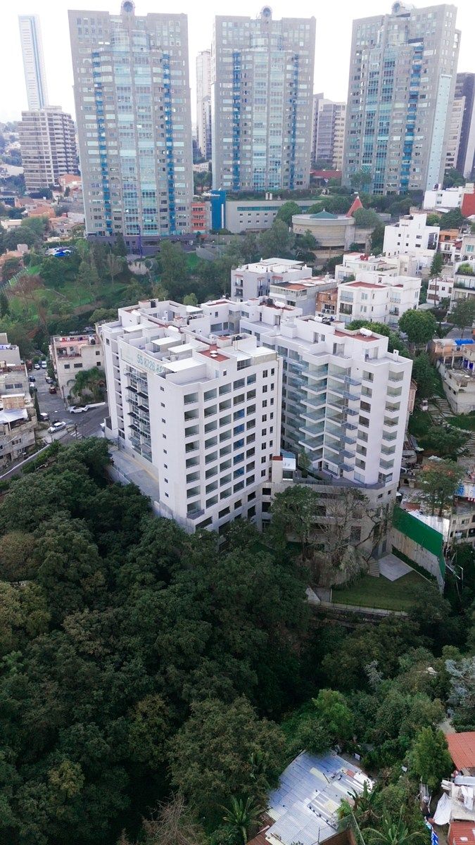 Apartment in Lomas del Chamizal, Cuajimalpa de Morelos, photo 36 of 37