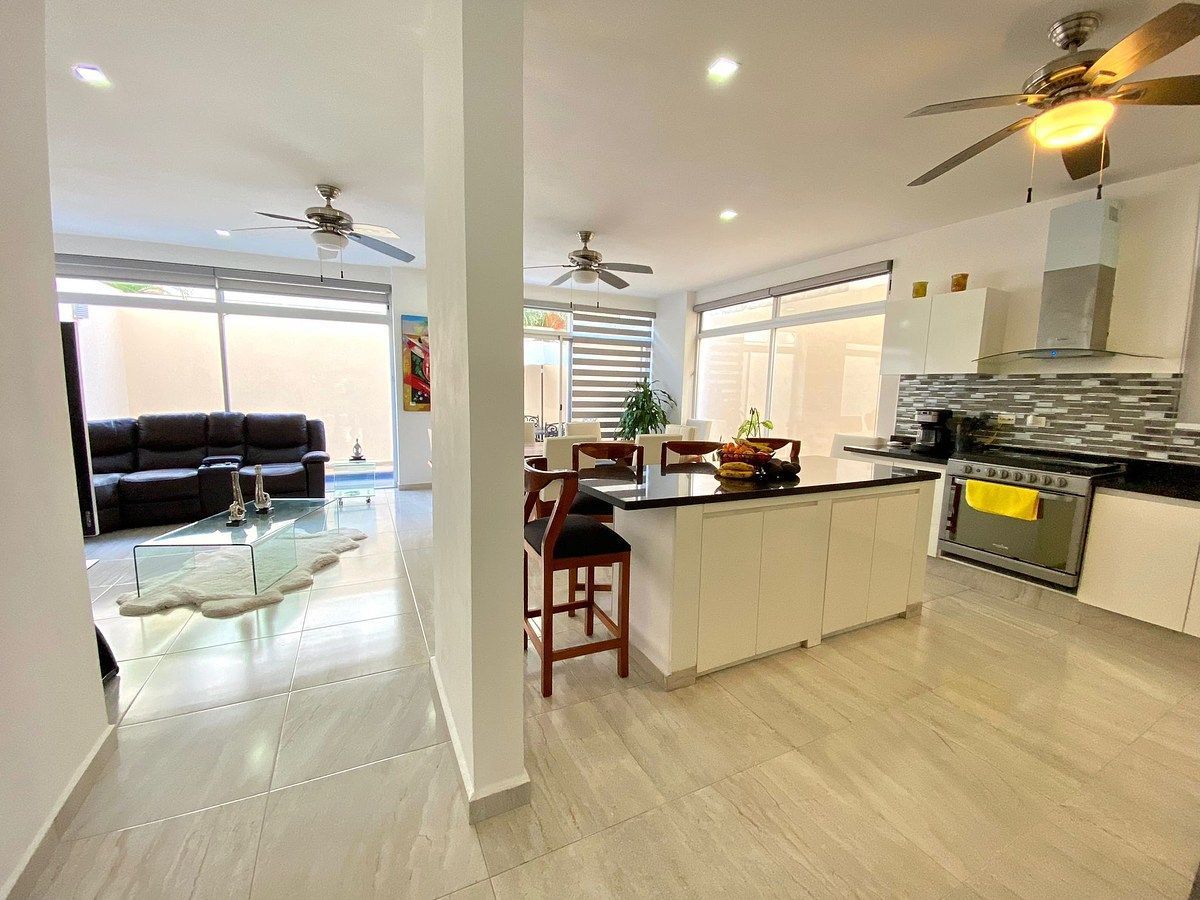 Casa en Aqua Residencial, Benito Juárez, foto 5 de 23