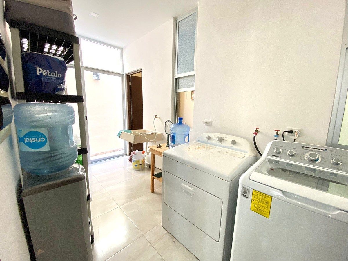 Casa en Aqua Residencial, Benito Juárez, foto 7 de 23