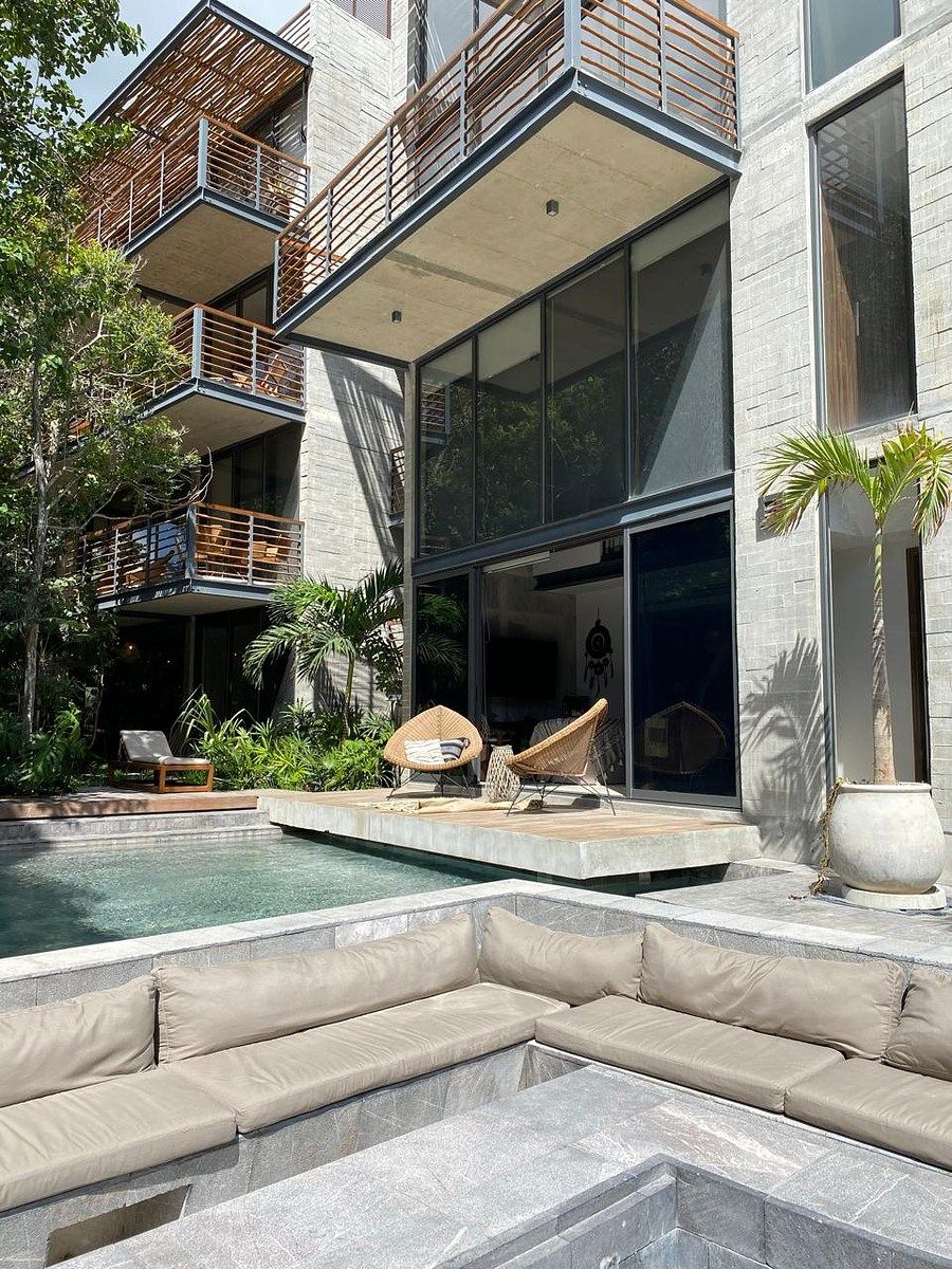 VENDA DE APARTAMENTO EM TULUM, QUINTANA ROO - DIVINO 1BR SWIM UP, foto 1 de 6