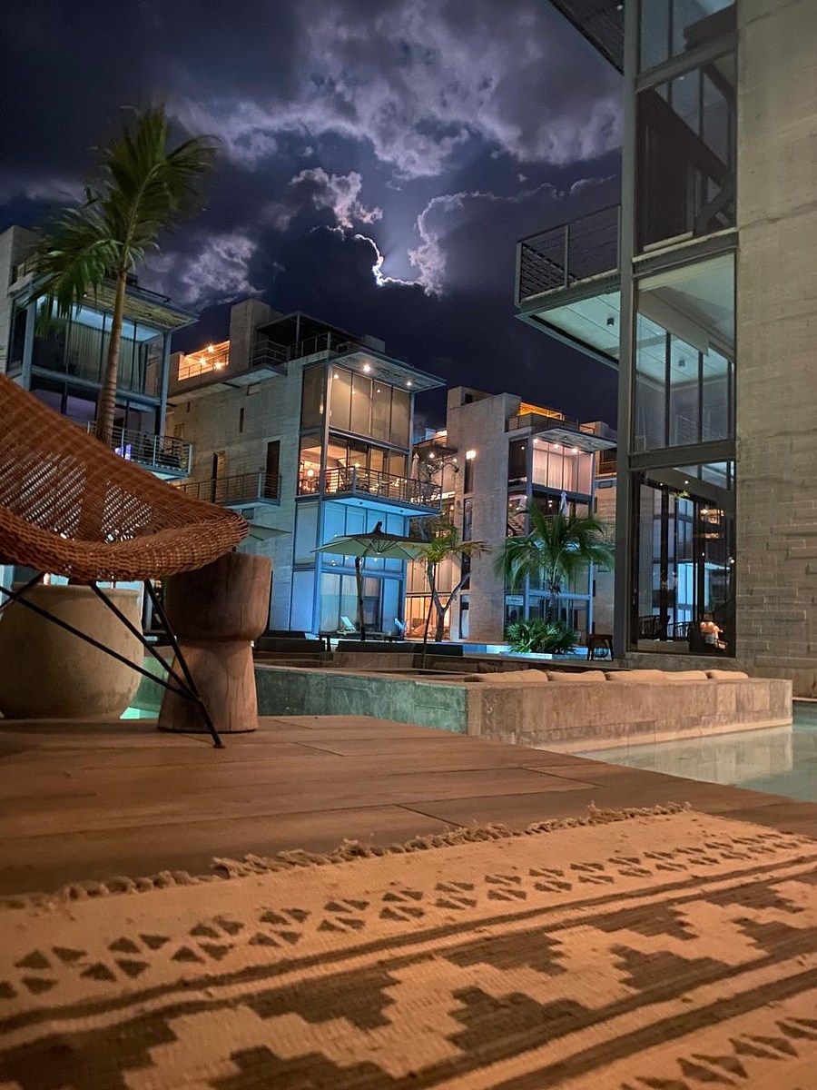 Apartamento em La Veleta, Tulum, foto 5 de 6