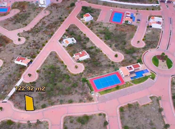 Terreno en Ciudad Maderas Montaña, El Marqués, foto 2 de 3