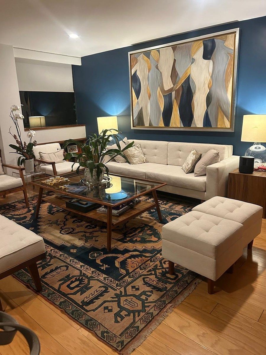 Apartamento em Lomas de Chapultepec I Sección, Miguel Hidalgo, foto 2 de 9