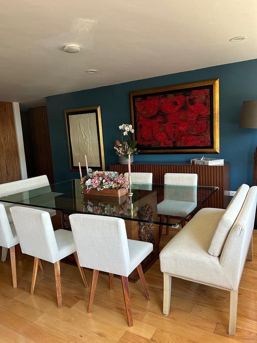 Apartamento em Lomas de Chapultepec I Sección, Miguel Hidalgo, foto 3 de 9