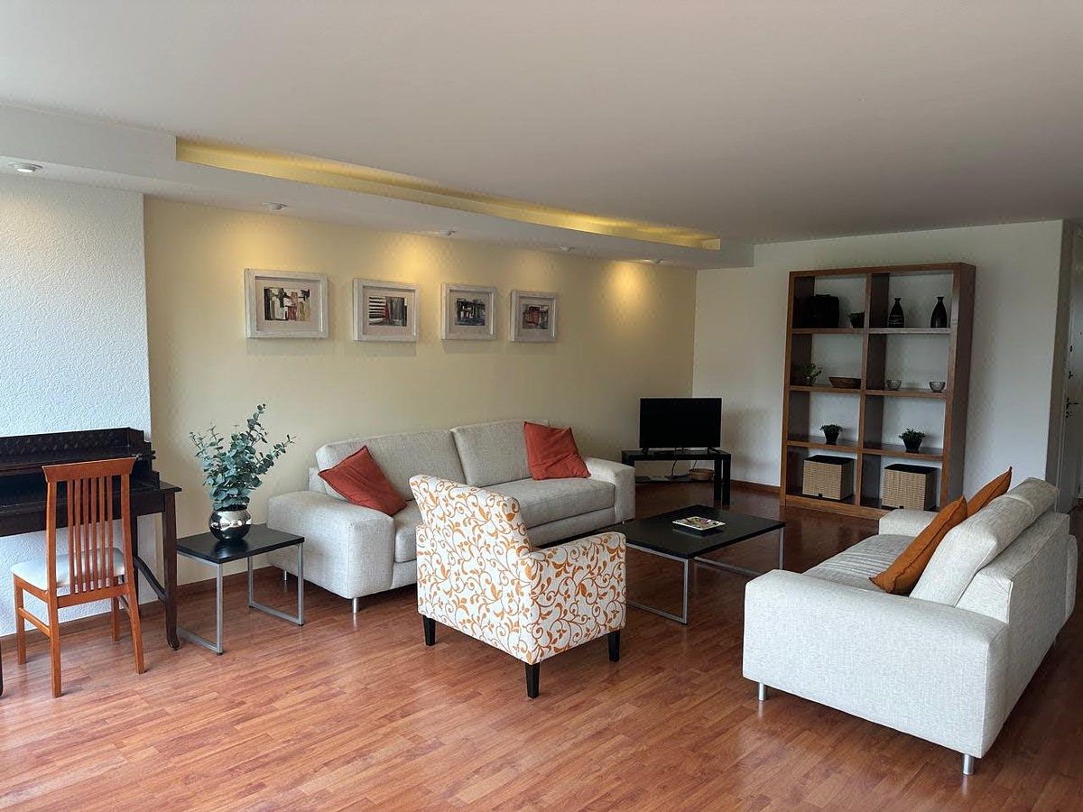 Apartment in Polanco V Sección, Miguel Hidalgo, photo 3 of 16