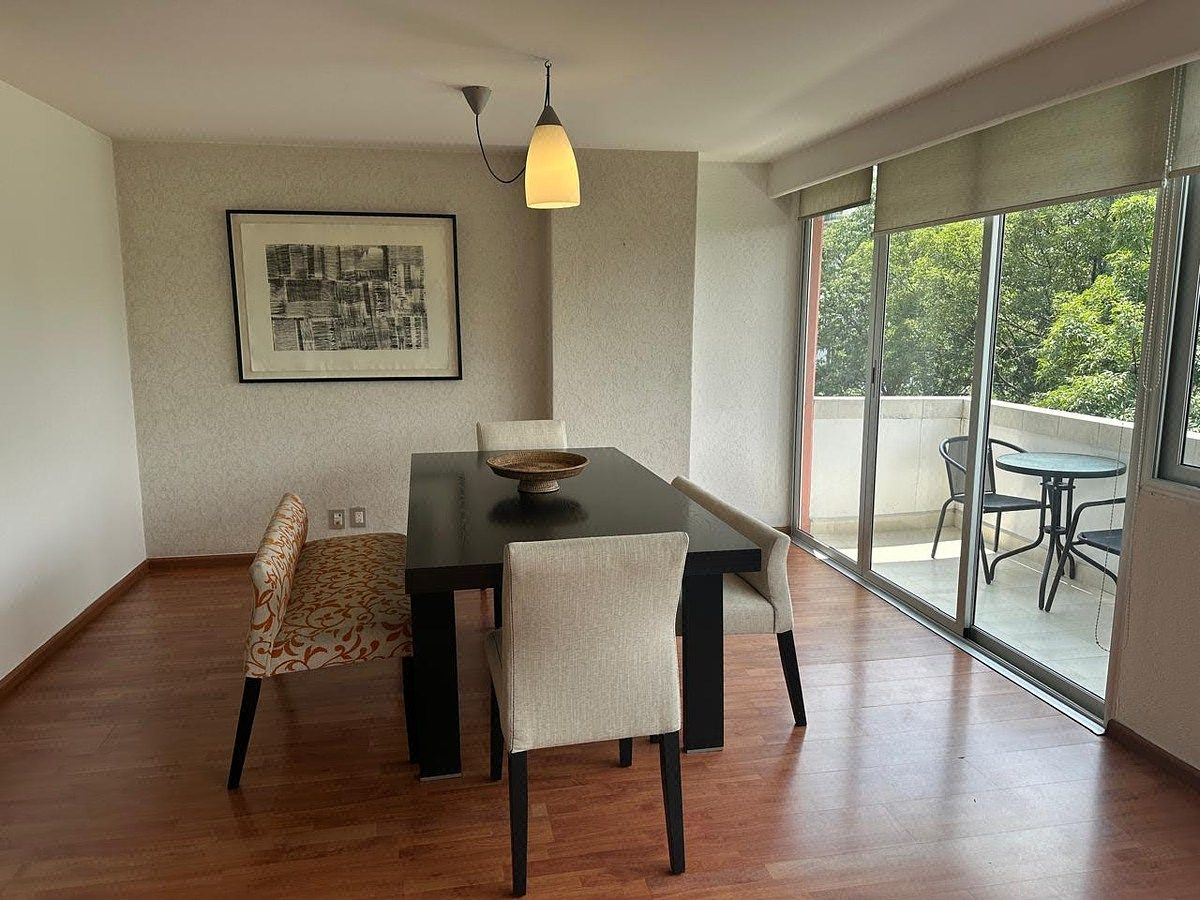 Apartment in Polanco V Sección, Miguel Hidalgo, photo 2 of 16