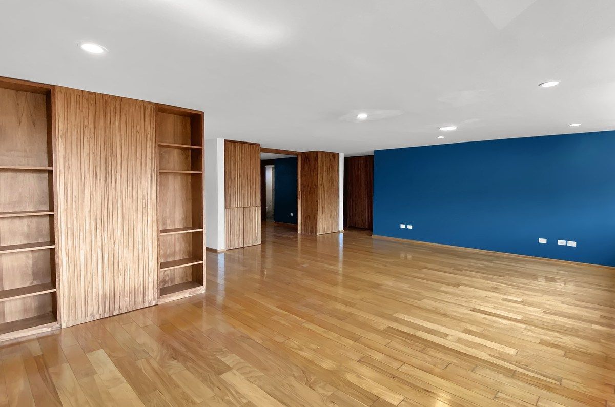Departamento en venta Lomas de Chapultepec, foto 1 de 14