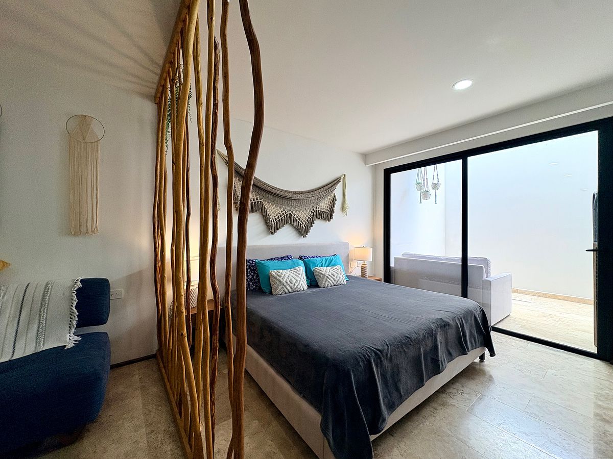 Apartment in Playa del Carmen Centro, Playa del Carmen, photo 4 of 28