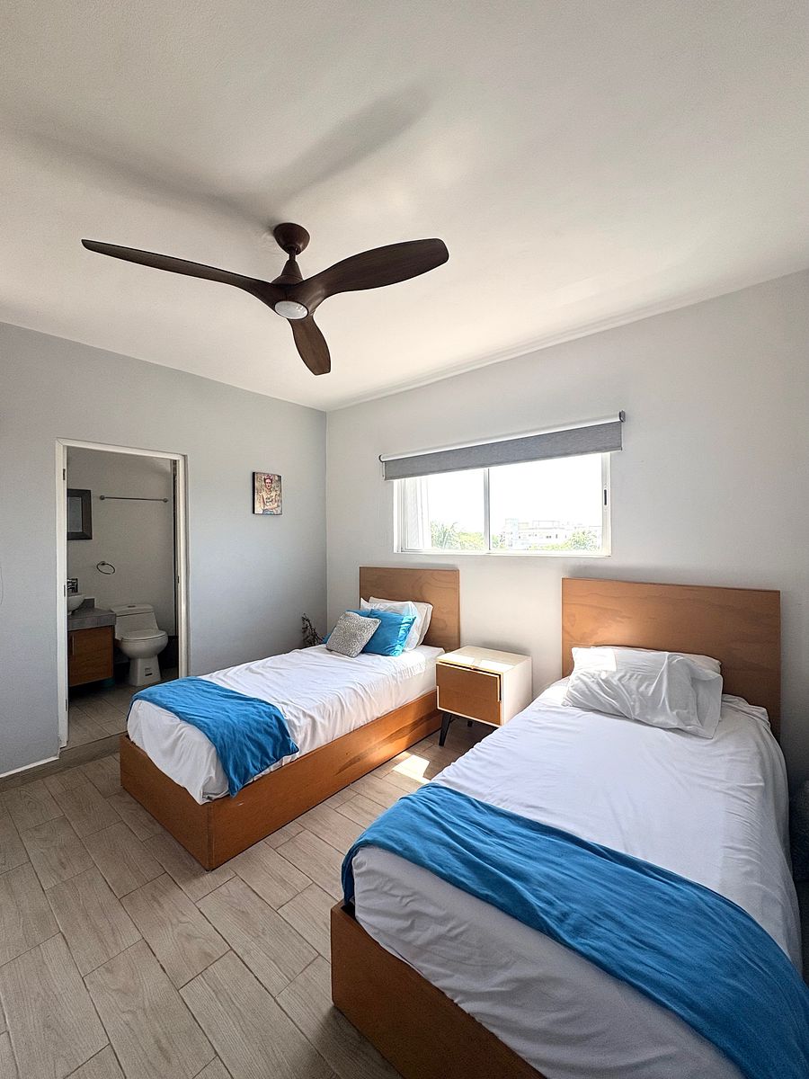 Apartamento em Luis Donaldo Colosio, Playa del Carmen, foto 8 de 19