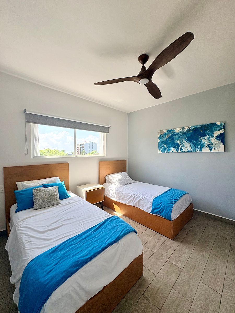 Apartamento em Luis Donaldo Colosio, Playa del Carmen, foto 7 de 19