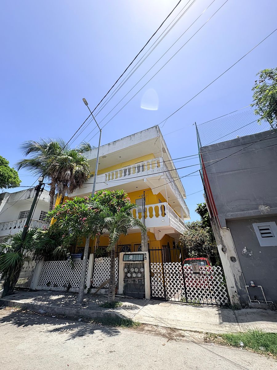 Terreno en Luis Donaldo Colosio, Playa del Carmen, foto 8 de 10