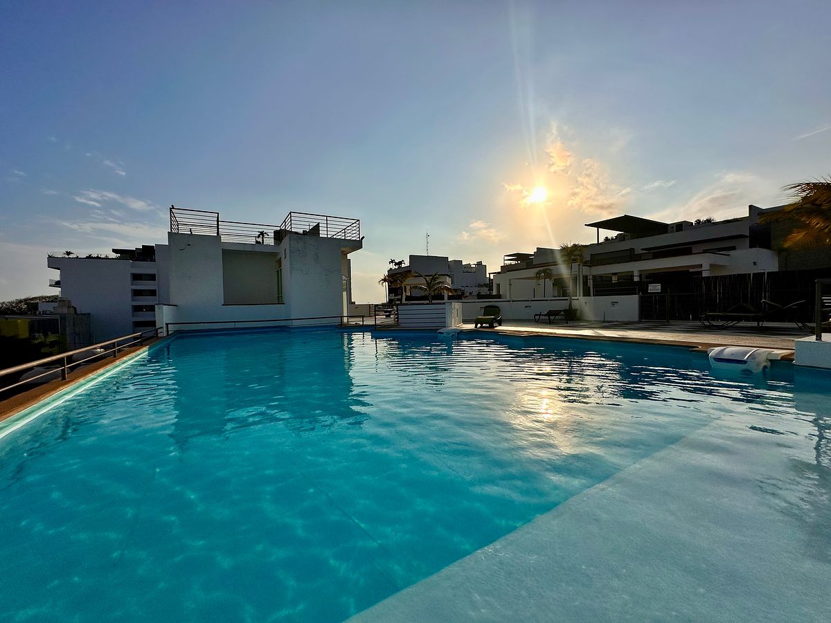 Casa en Playa del Carmen Centro, Playa del Carmen, foto 19 de 21