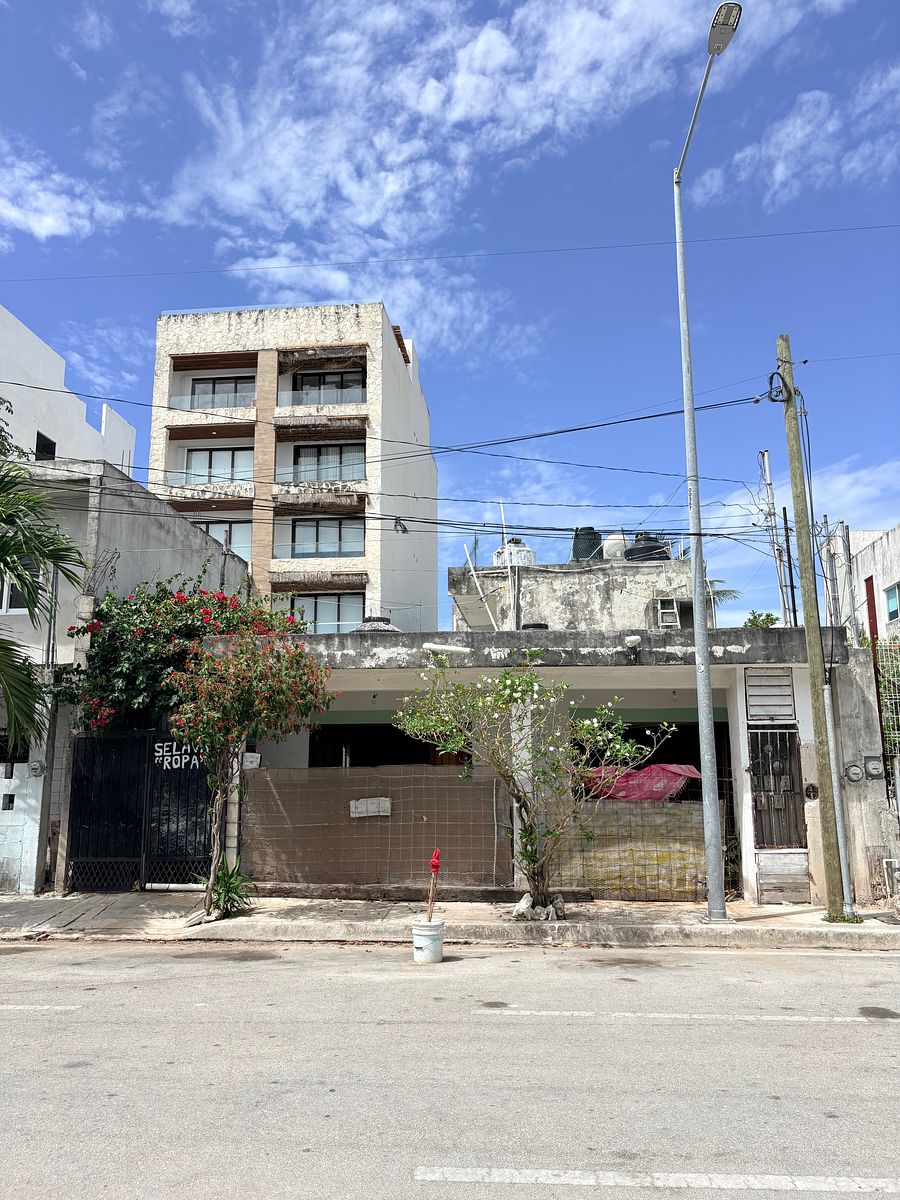 Lot in Luis Donaldo Colosio, Playa del Carmen, photo 3 of 6