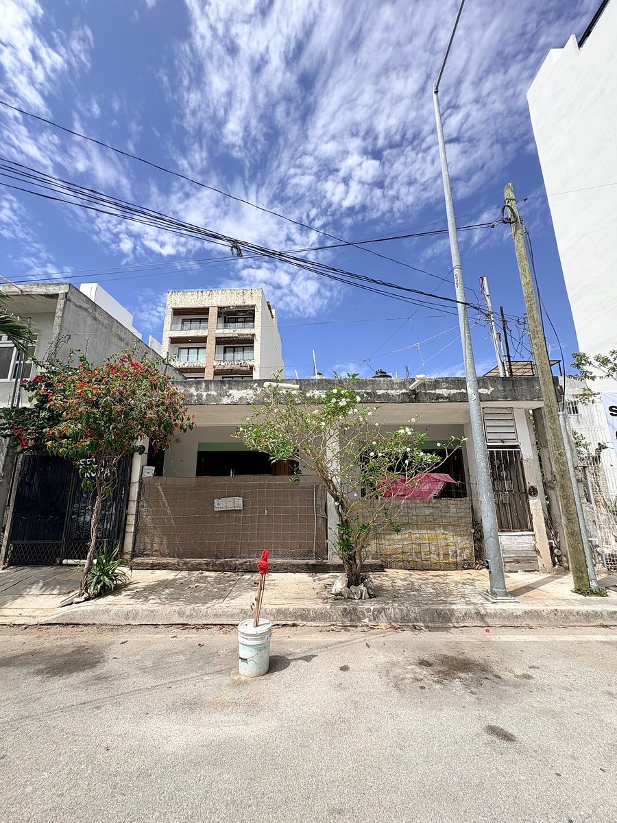 Lot in Luis Donaldo Colosio, Playa del Carmen, photo 4 of 6