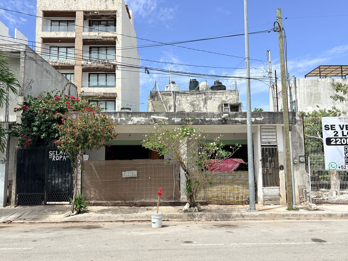 Lot in Luis Donaldo Colosio, Playa del Carmen, photo 5 of 6