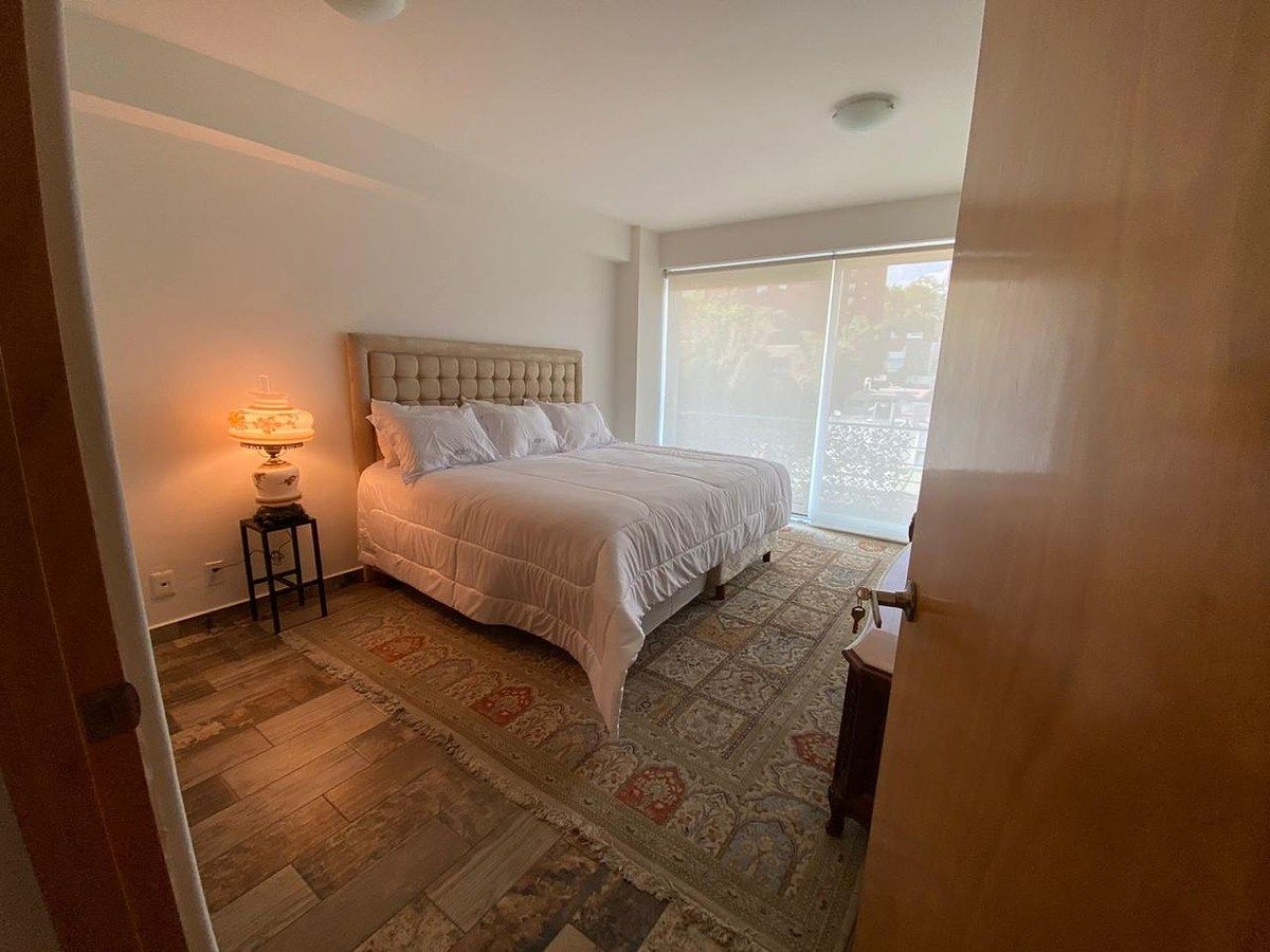 Departamento en Santa Fe Cuajimalpa, Cuajimalpa de Morelos, foto 4 de 12