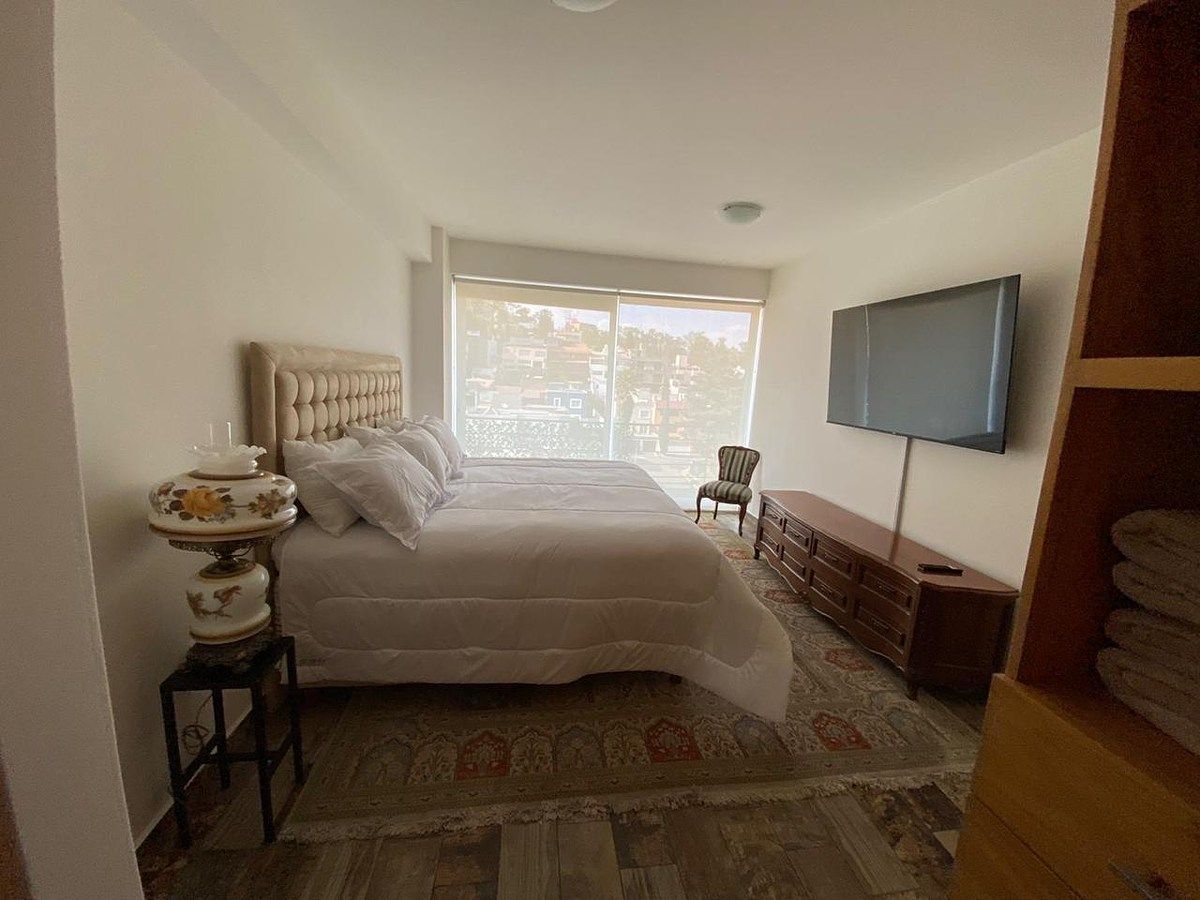 Departamento en Santa Fe Cuajimalpa, Cuajimalpa de Morelos, foto 8 de 12