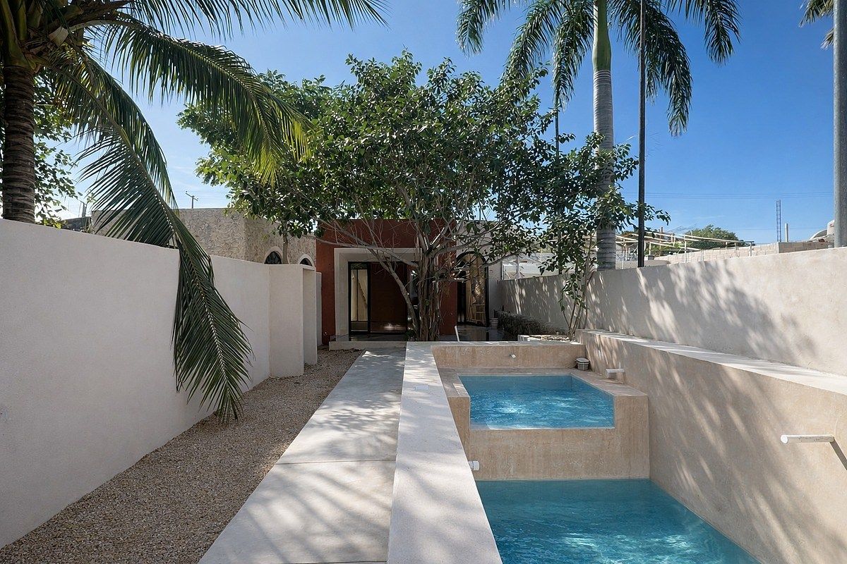House in Mérida Centro, Mérida, photo 14 of 14