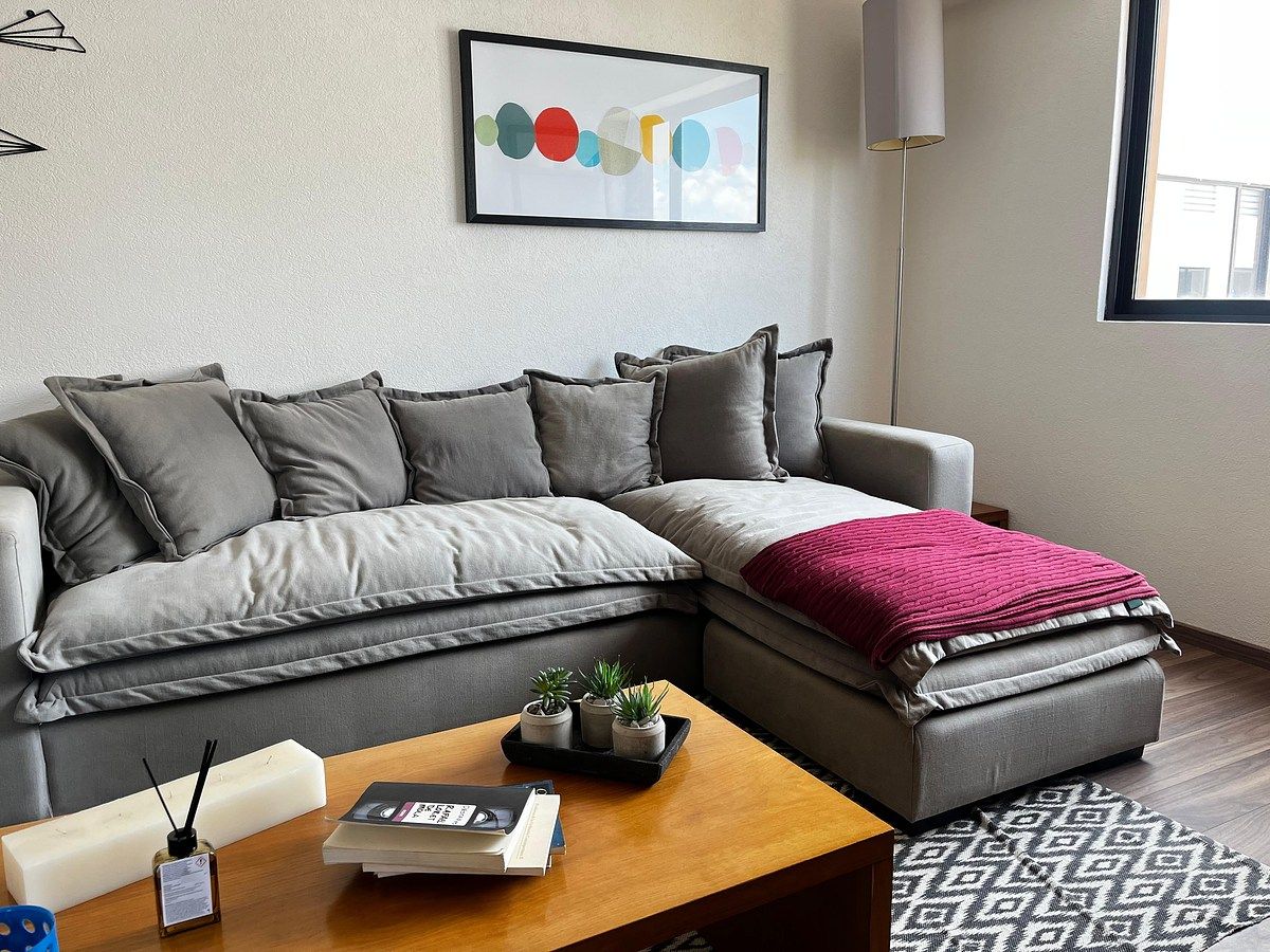 Departamento en Manzanastitla, Cuajimalpa de Morelos, foto 5 de 27