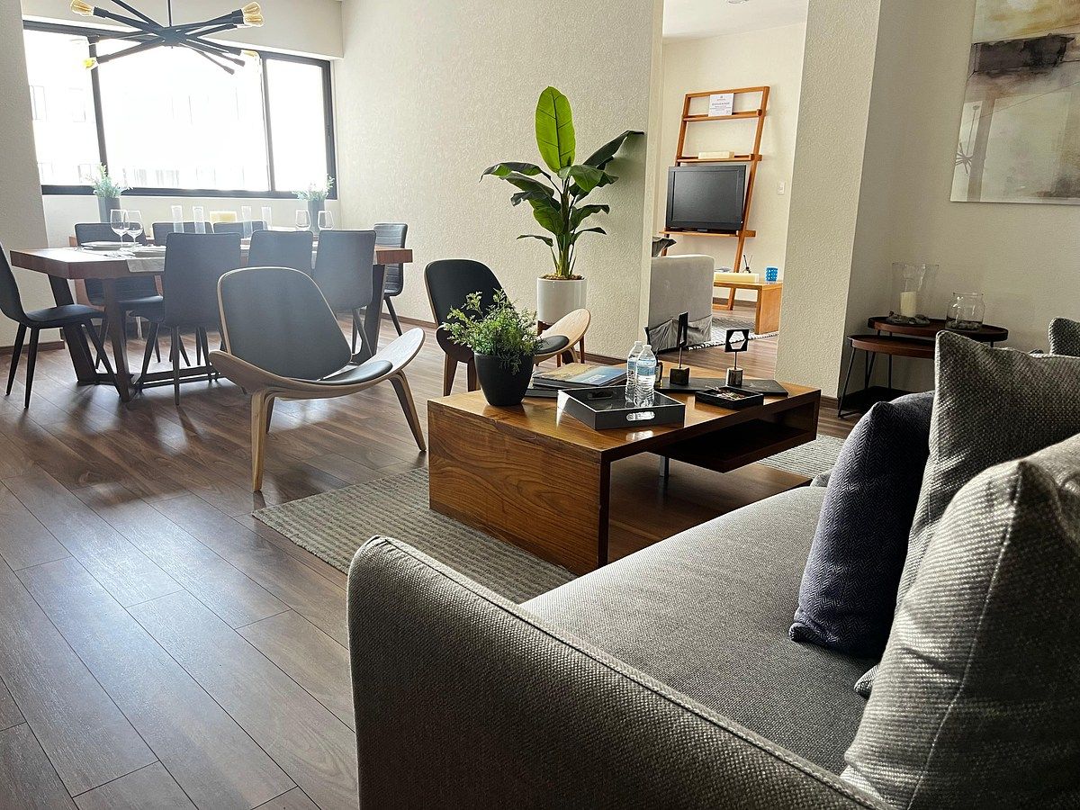 Departamento en Manzanastitla, Cuajimalpa de Morelos, foto 3 de 27