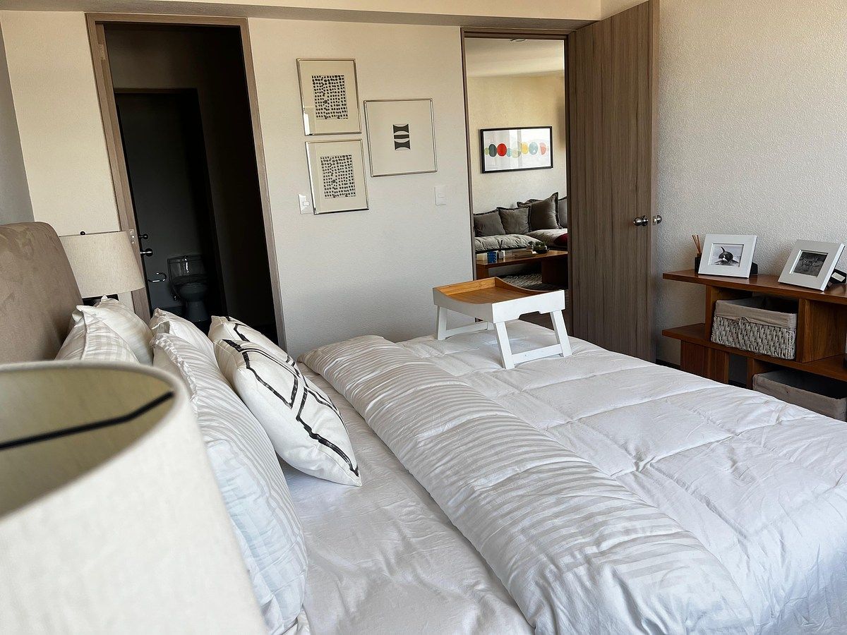 Departamento en Manzanastitla, Cuajimalpa de Morelos, foto 12 de 27