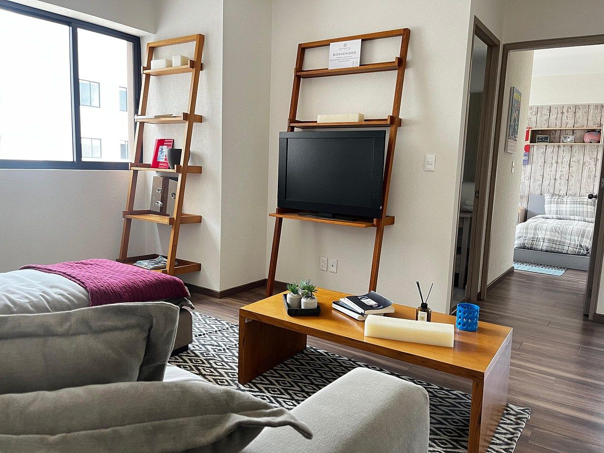 Departamento en Manzanastitla, Cuajimalpa de Morelos, foto 6 de 27