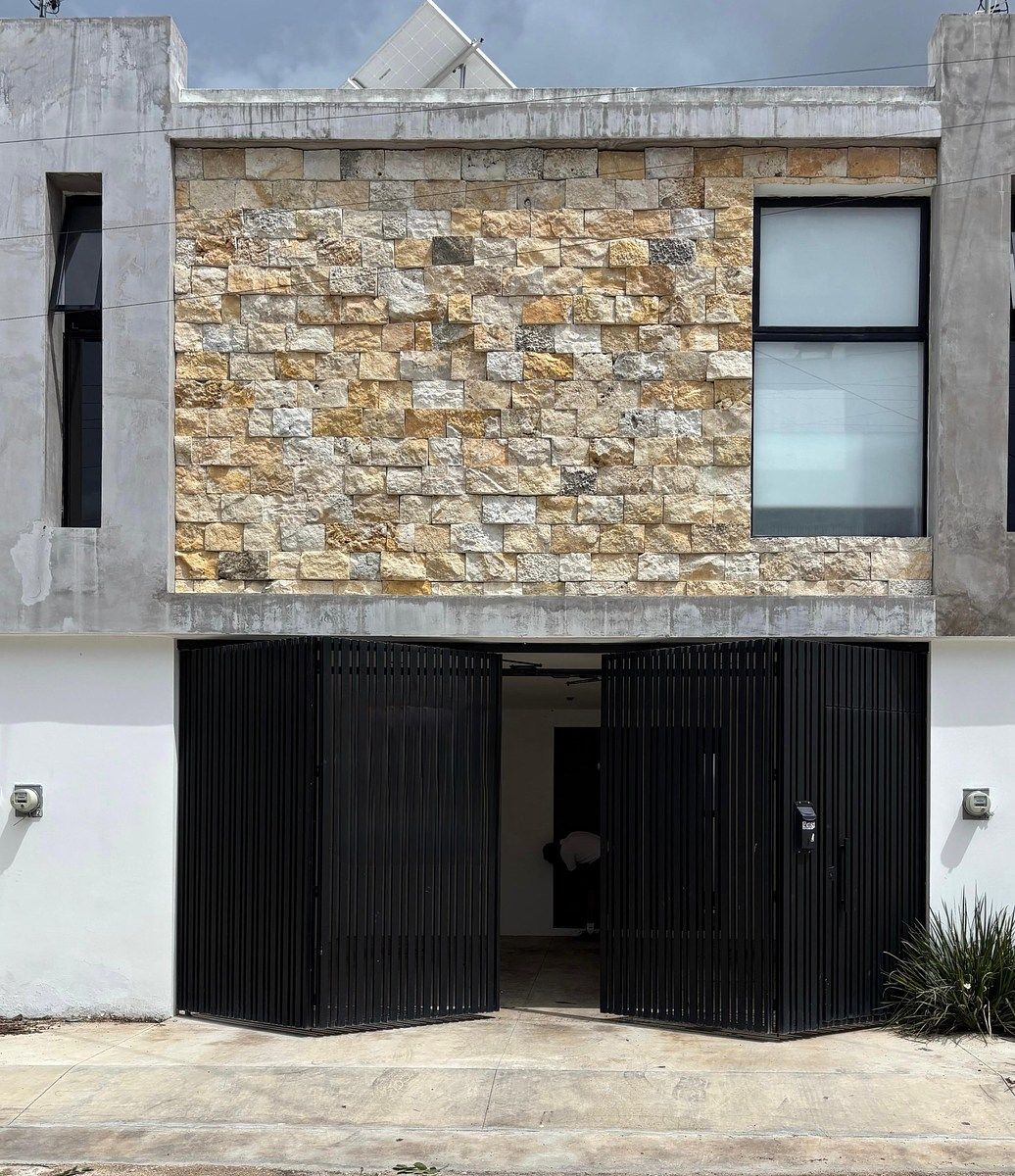 WCP-1490 Townhouse con paneles solares, foto 1 de 27