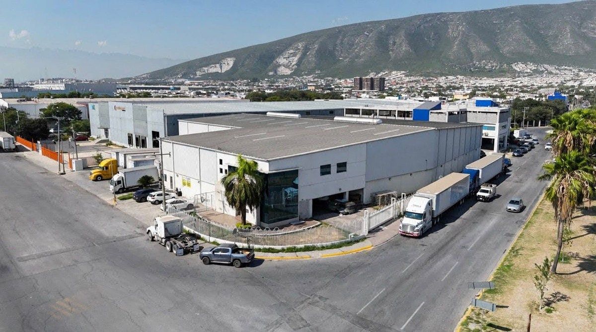 Bodega industrial en Nexxus Residencial Sector Cristal, General Escobedo, foto 2 de 10