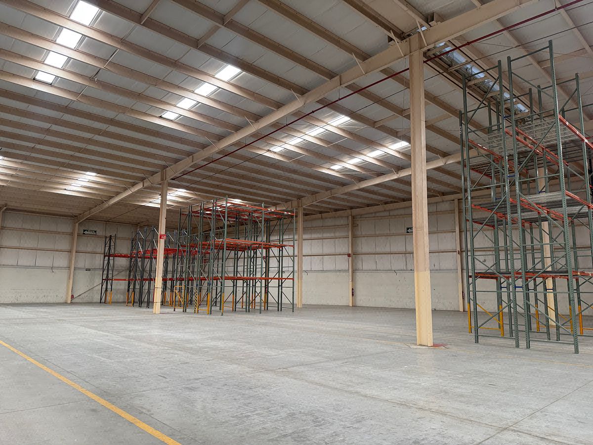 Bodega industrial en Nexxus Residencial Sector Cristal, General Escobedo, foto 7 de 10