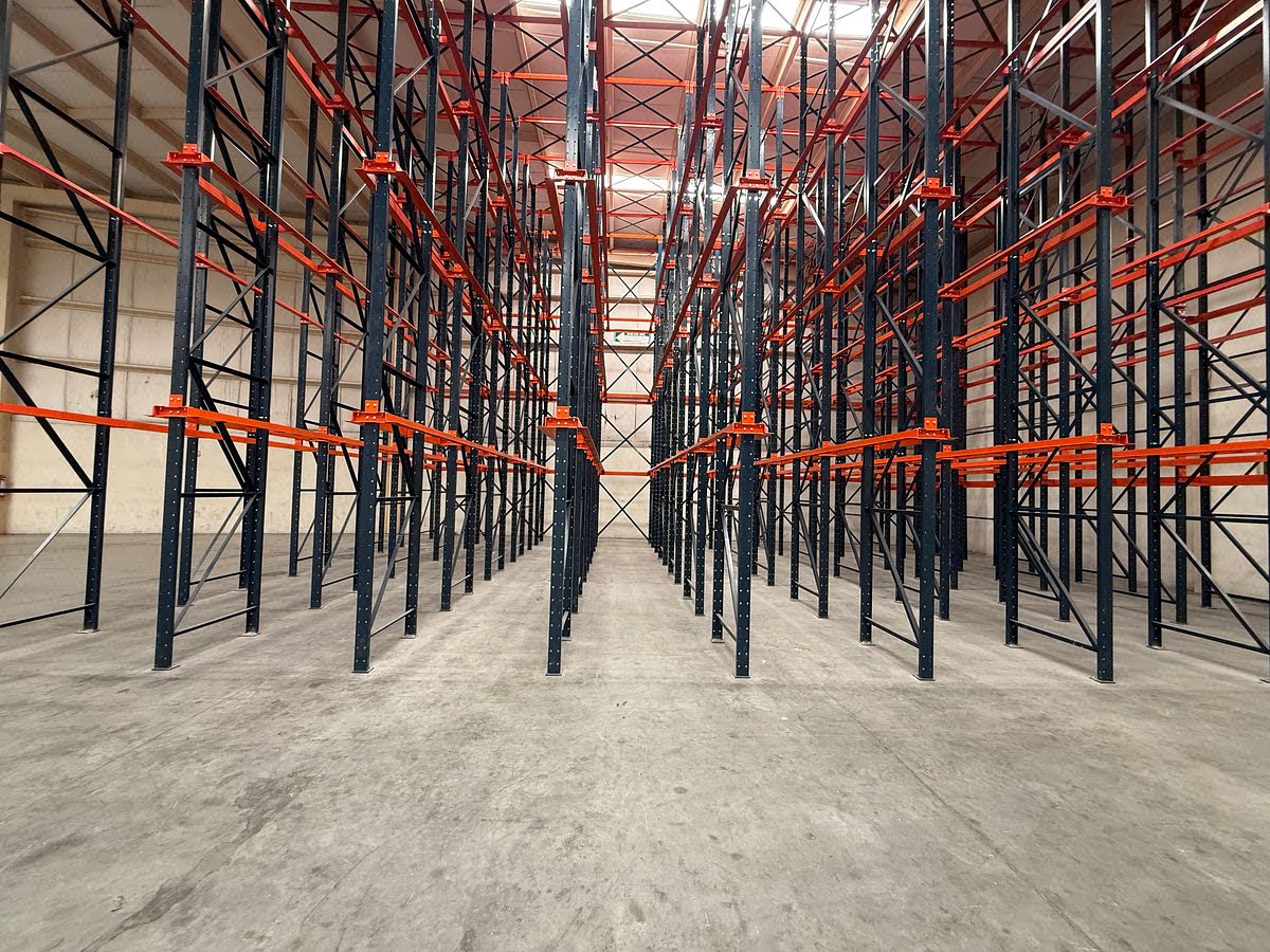 Bodega industrial en Nexxus Residencial Sector Cristal, General Escobedo, foto 8 de 10