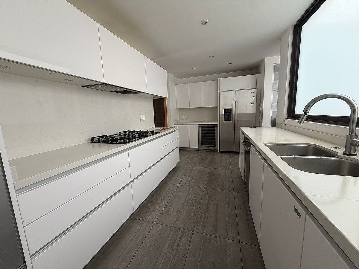 Apartamento em Polanco IV Sección, Miguel Hidalgo, foto 4 de 33