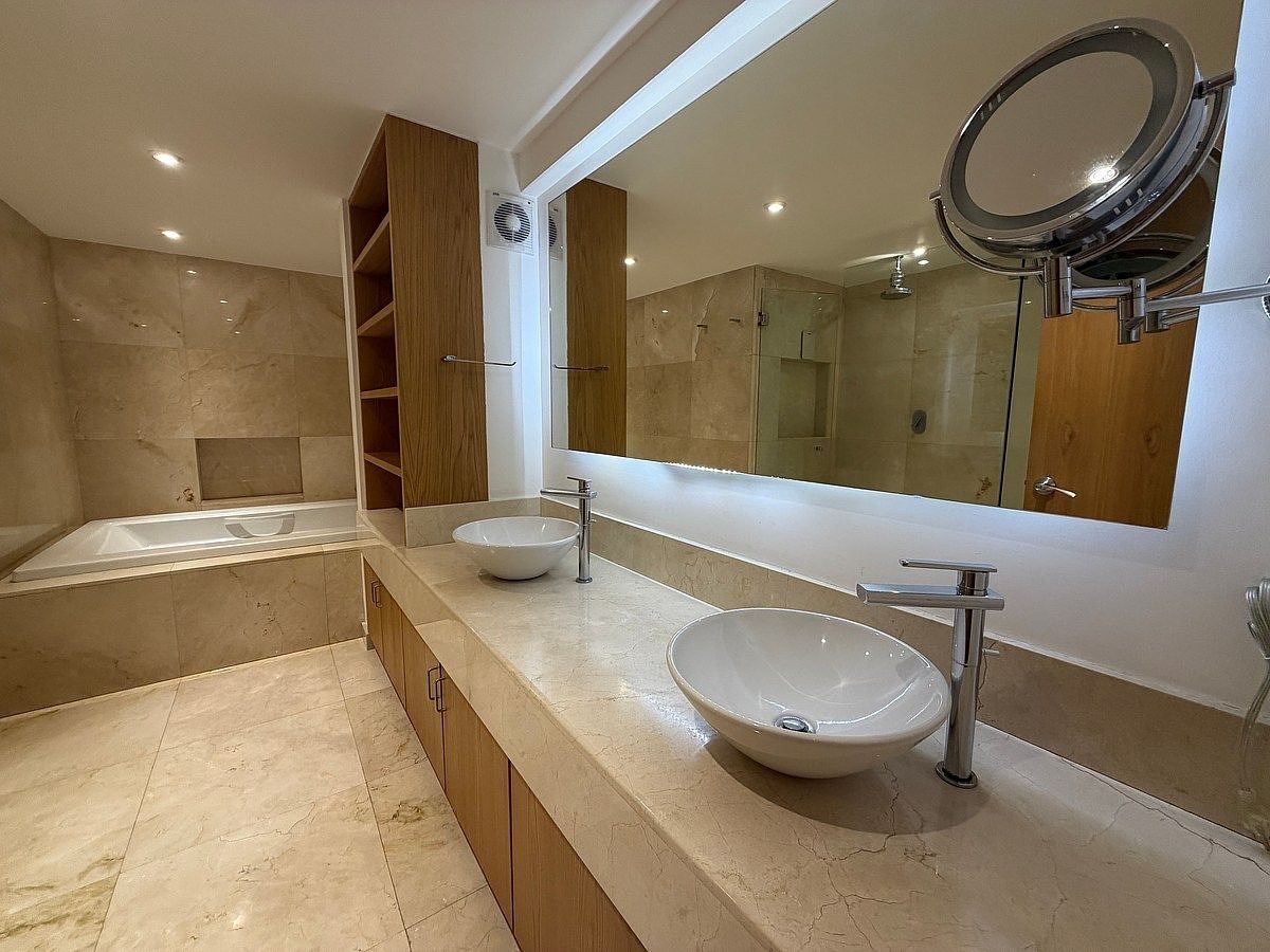 Apartamento em Polanco IV Sección, Miguel Hidalgo, foto 30 de 33
