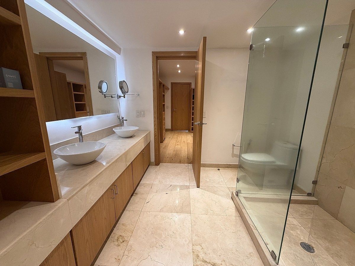 Apartamento em Polanco IV Sección, Miguel Hidalgo, foto 33 de 33