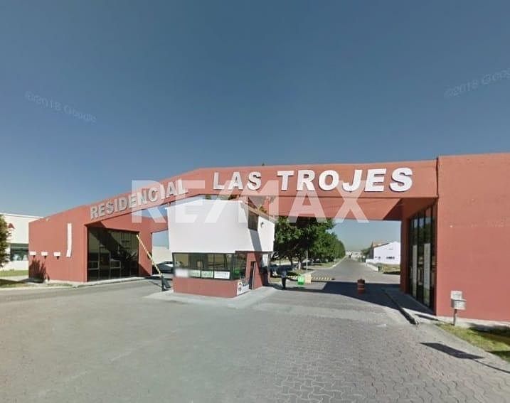 TERRENO À VENDA NO RESIDENCIAL LAS TROJES QUERETARO ALB688745, foto 1 de 10