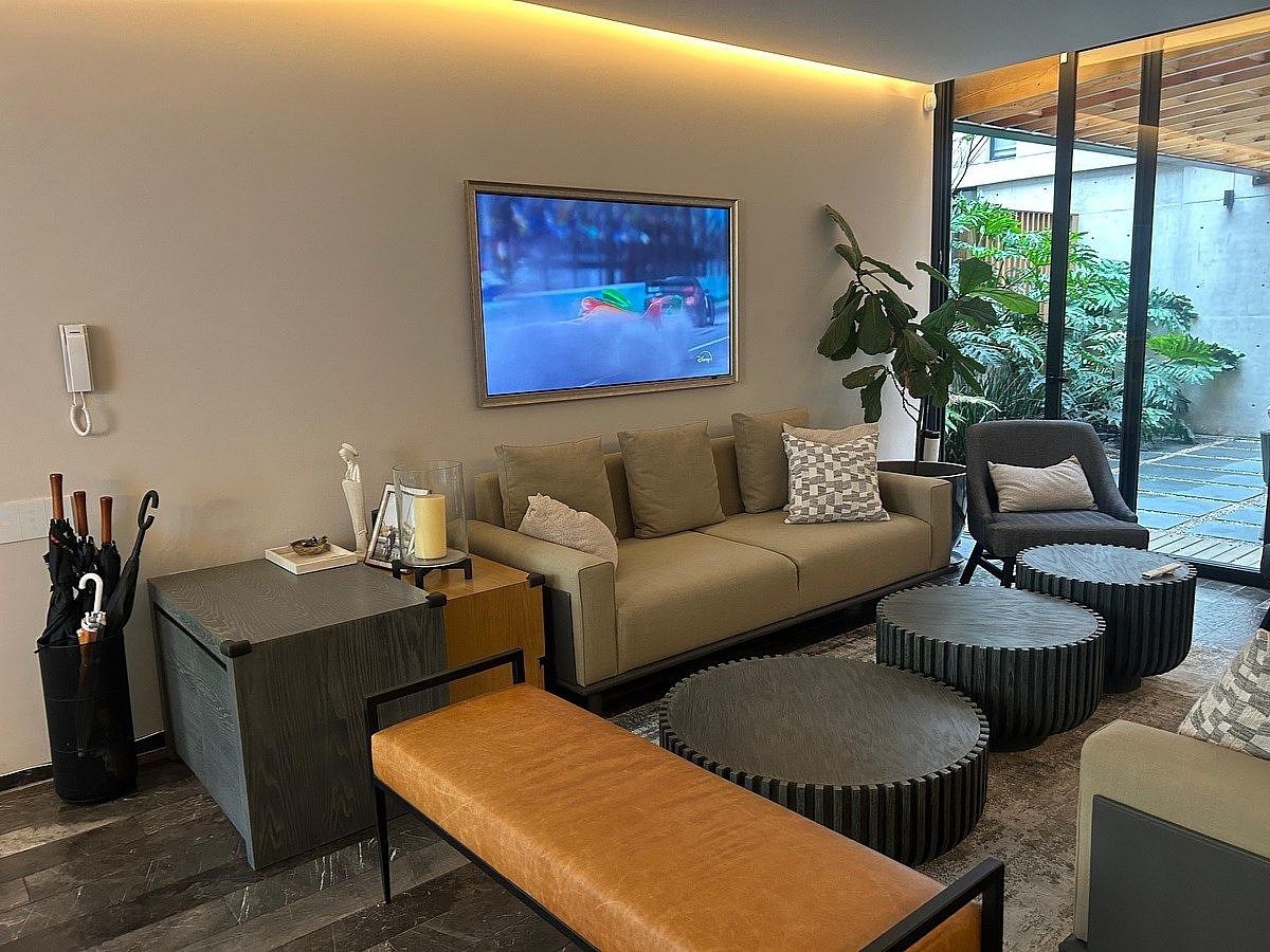 Apartamento em Polanco V Sección, Miguel Hidalgo, foto 3 de 26