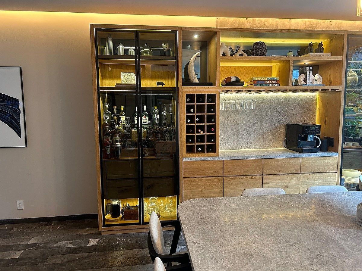 Apartamento em Polanco V Sección, Miguel Hidalgo, foto 5 de 26